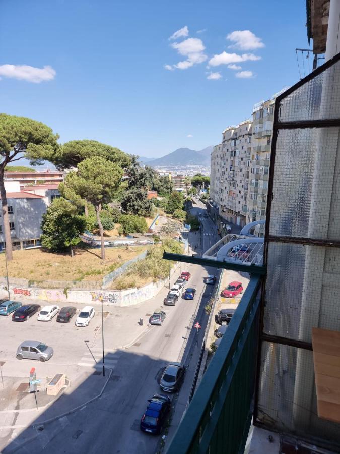 Bed and Breakfast Sognando Positano Napoli Esterno foto